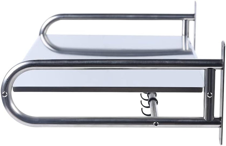 KüChenregal Mikrowellenhalter Wandbefestigung Microwelle Halterung Mikrowellen Wandhalter Ablage Hal