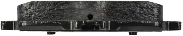 HELLA PAGID 8DB 355 019-641 Bremsbelagsatz - T2110 - Dicke/Stärke: 18.4mm - Bremssystem: TRW - für V