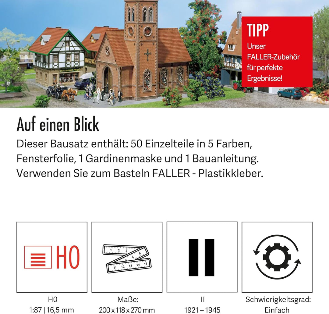 FALLER 130239 -