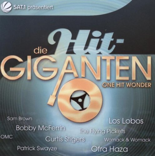 Die Hit Giganten-One Hit Wonder, Audio-CD