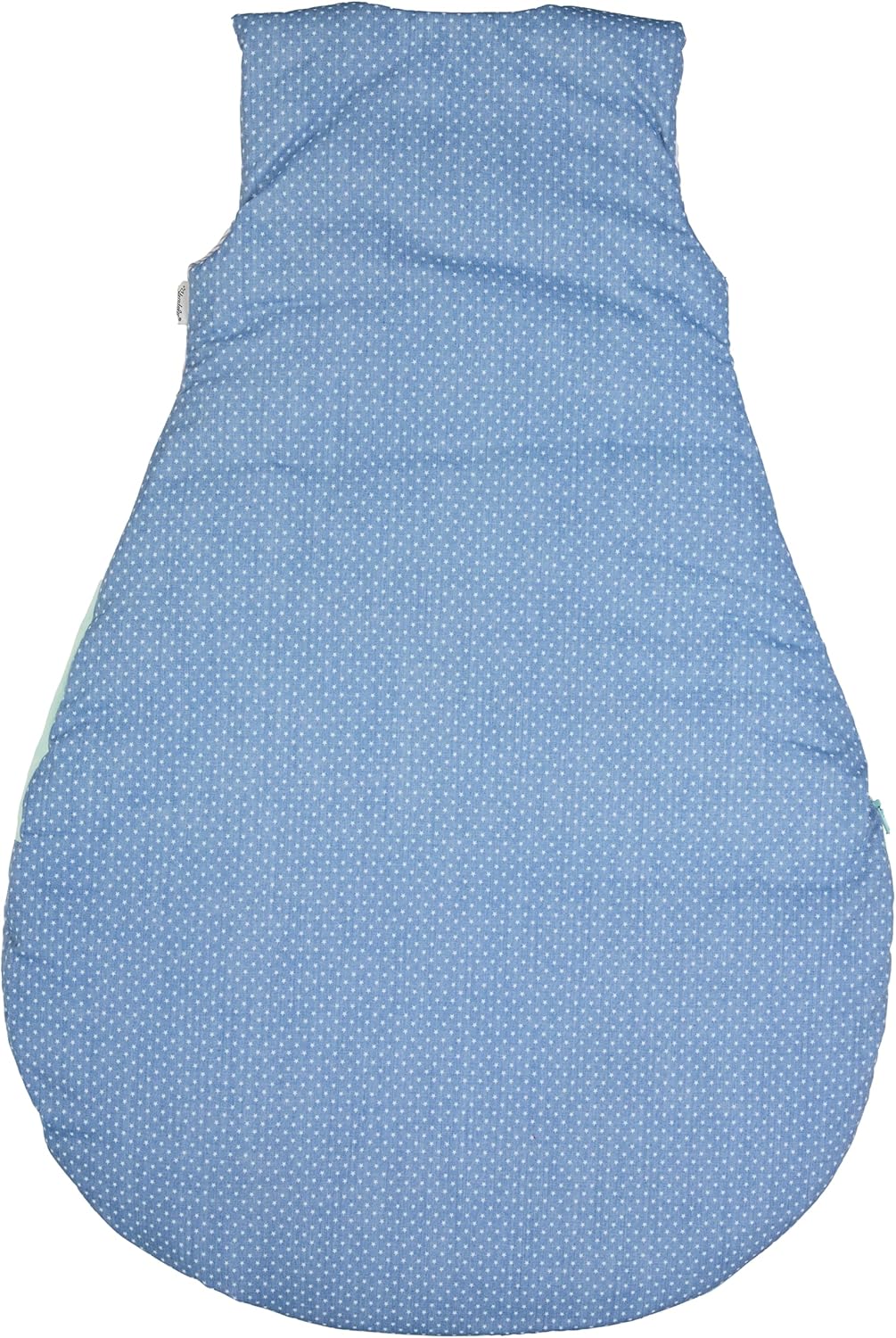 Sterntaler Unisex Kinder Funktionsschlafsack, Pony Pauline, Ganzjährig, Wärmeregulierung, Reissversc