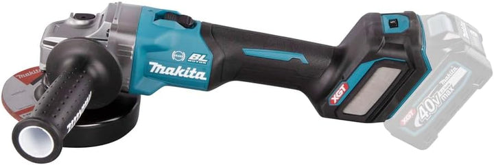 Makita GA023GZ Akku-Winkelschleifer 40V max. (ohne Akku, ohne Ladegerät), Akku-Winkelschleifer
