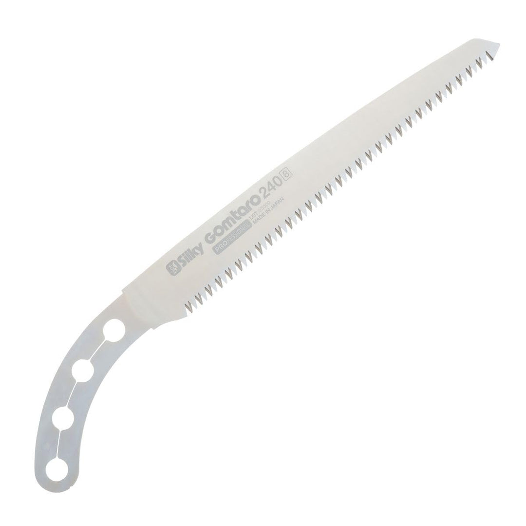 Ersatzblatt für Silky Gomtaro 240mm, grobe Verzahnung 240mm Ersatzblatt, Grob, 240mm Ersatzblatt, Gr