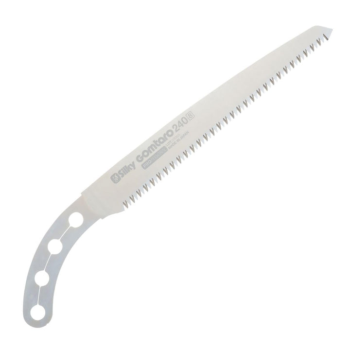 Ersatzblatt für Silky Gomtaro 240mm, grobe Verzahnung 240mm Ersatzblatt, Grob, 240mm Ersatzblatt, Gr