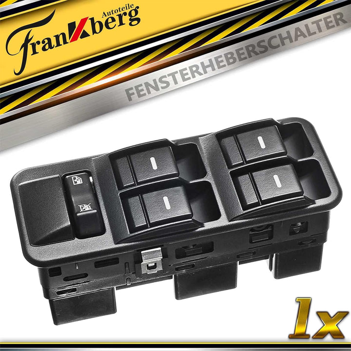 Fensterheber Schalter Vorne Links für Discovery III L319 LA TAA R-a-n-g-e R-o-v-e-r Sport L320 2007-