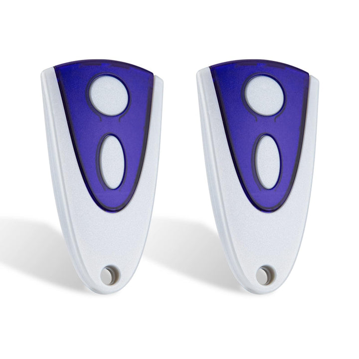 Garagentor Ersatz Fernbedienung kompatibel mit Novoferm Novotron Handsender 502 MAX43-2 Novotron 512