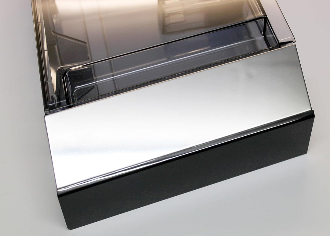 Wassertank Wasserbehälter Reservoir komplett schwarz-metall passend für DeLonghi PrimaDonna Class EC