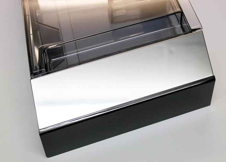 Wassertank Wasserbehälter Reservoir komplett schwarz-metall passend für DeLonghi PrimaDonna Class EC