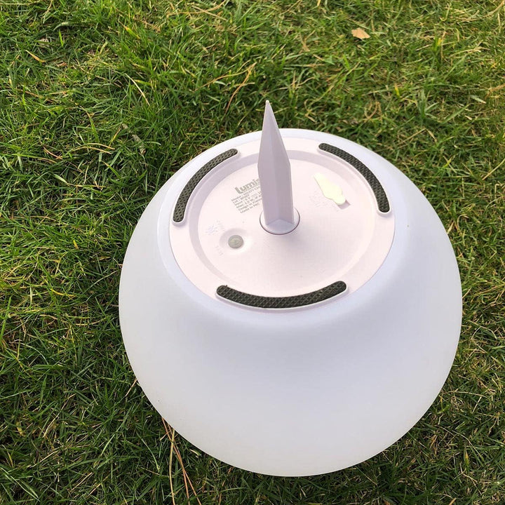 Solarbetriebene Leuchtkugel ∅30cm SOLSTY C30, Kugel