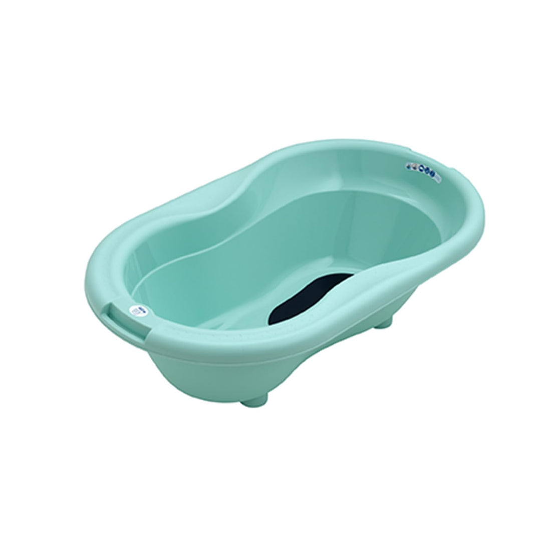 Rotho Babydesign TOP Badewanne - recycelt - Badewanne - Babybadewanne - Kinderbadewanne - Duschbadew