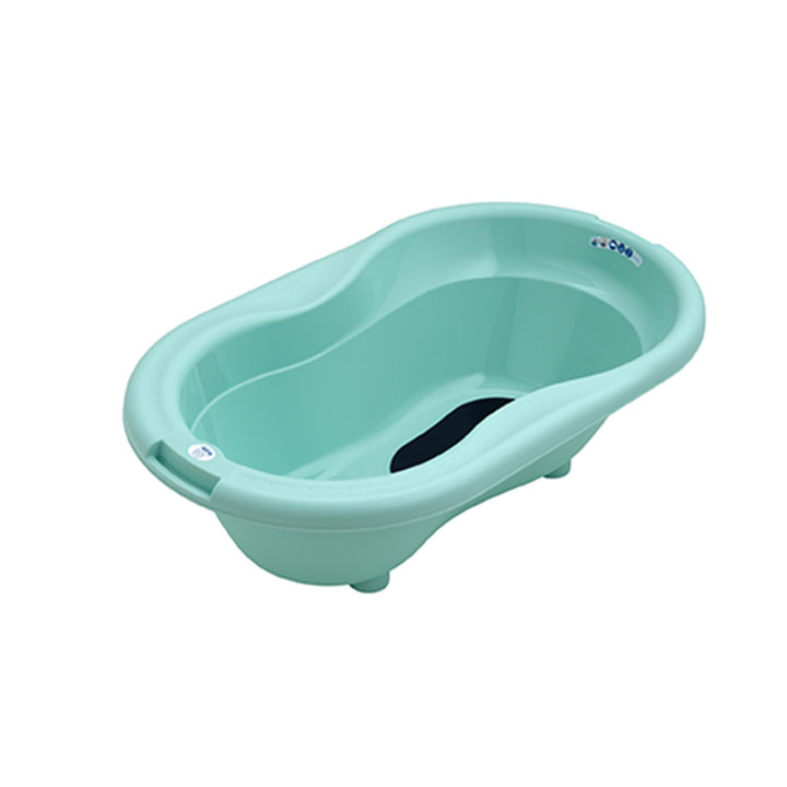 Rotho Babydesign TOP Badewanne - recycelt - Badewanne - Babybadewanne - Kinderbadewanne - Duschbadew