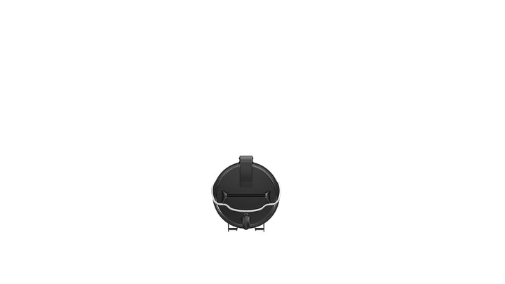 SULO SME35 Systemmülleimer mit Bügel 35L Grau RAL7021, 35l