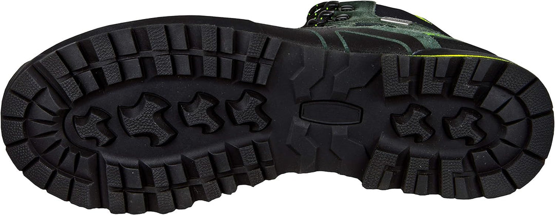 GUGGEN Mountain HPM55 Herren Trekking-&amp; Wanderstiefel Wanderschuhe Trekkingschuhe Outdoorschuhe wass