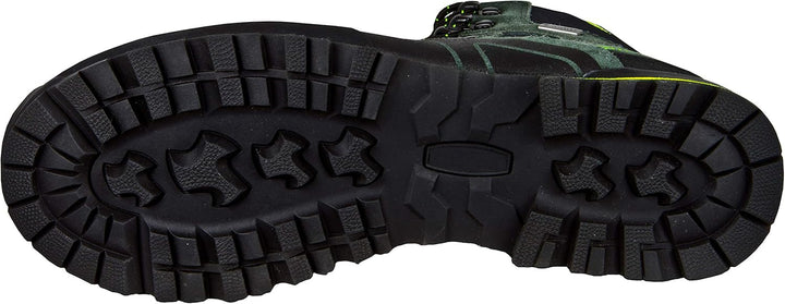 GUGGEN Mountain HPM55 Herren Trekking-&amp; Wanderstiefel Wanderschuhe Trekkingschuhe Outdoorschuhe wass
