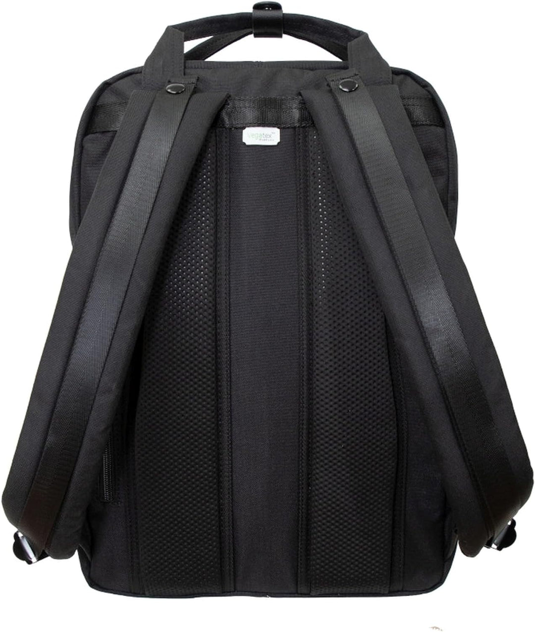 Doughnut Macaroon Large Reborn Black - Rucksack 15" black