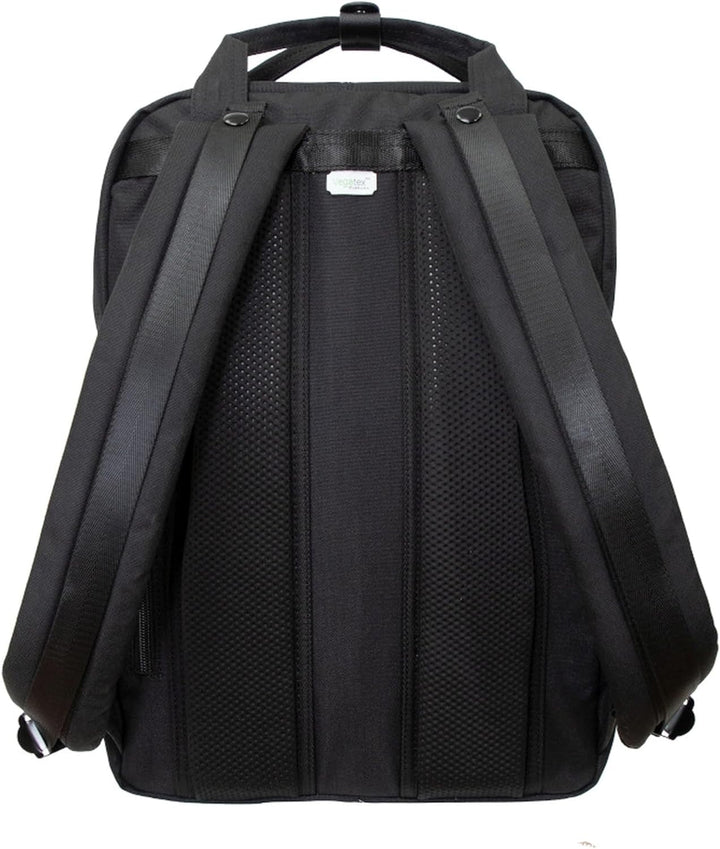 Doughnut Macaroon Large Reborn Black - Rucksack 15" black