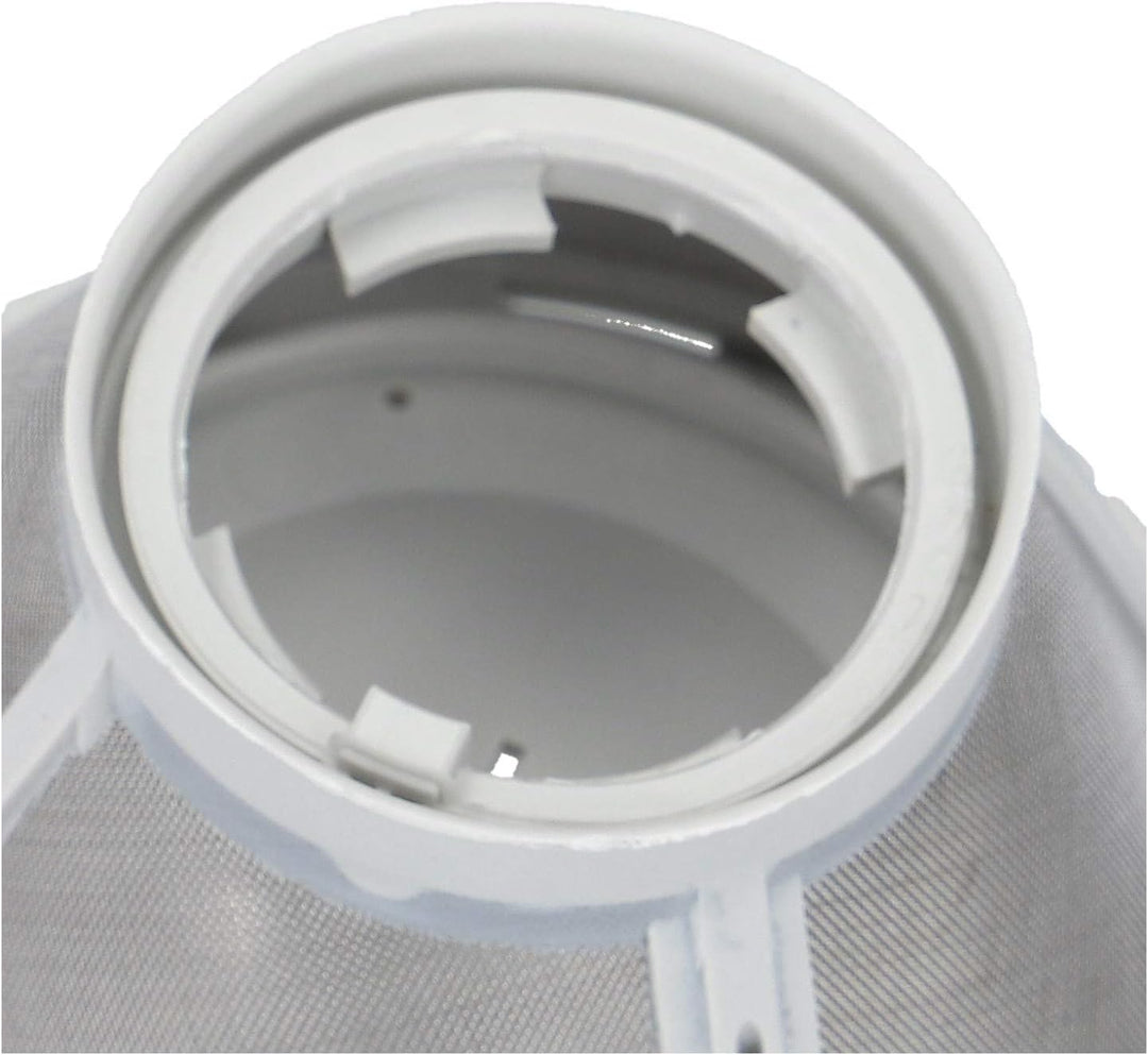 DL-pro Sieb fein kompatibel mit Miele 4011464 Feinsieb Filter Feinfilter Mikrosieb Mikrofeinfilter f