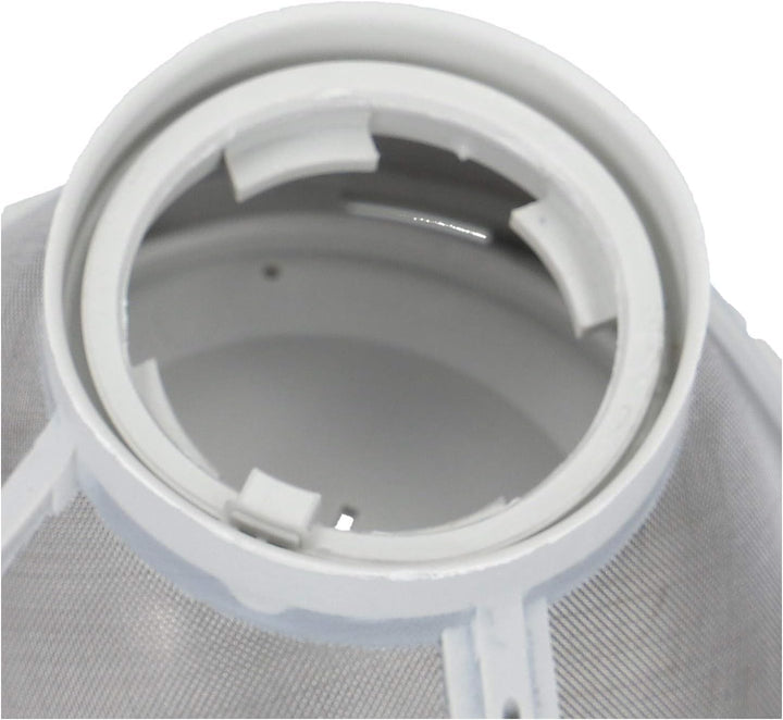 DL-pro Sieb fein kompatibel mit Miele 4011464 Feinsieb Filter Feinfilter Mikrosieb Mikrofeinfilter f