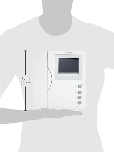 Fermax Haustelefon Monitor Verdrahtungsart VDs, Bauweise Aufputz,
