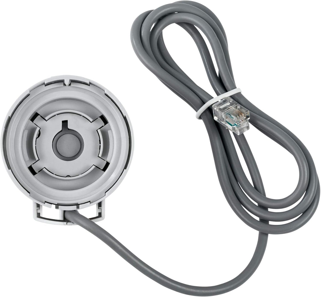 Homematic IP Stellantrieb – motorisch, Stellantrieb für Fussbodenheizung, passend für Homematic IP F