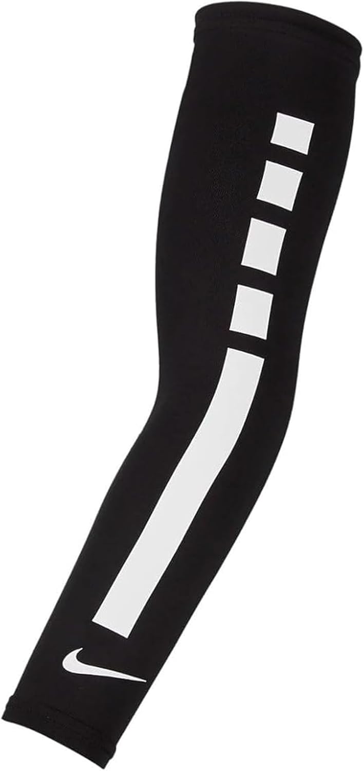 Nike Unisex – Erwachsene Ärmel S-M Black/White/White, S-M Black/White/White