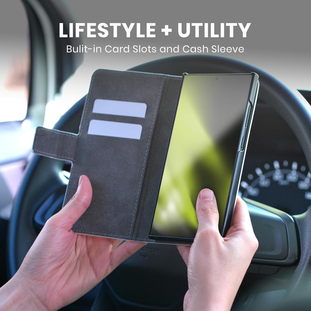 Head Case Designs Offizielle The Dark Knight Batman-Plakat Wichtige Kunst Leder-Wallet-Hülle Kompati