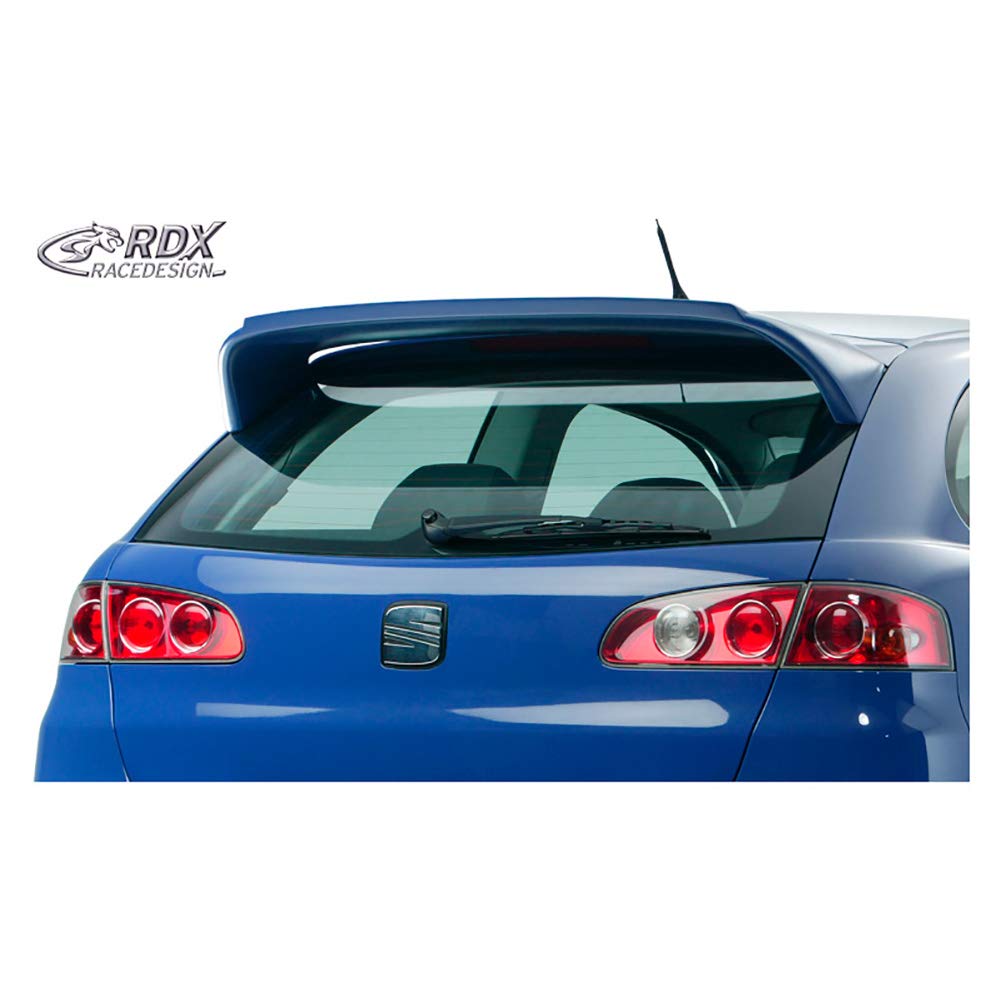 Dachspoiler Seat Ibiza 6L 3/5-türer 2002-2008 'Gross' (PUR-IHS)