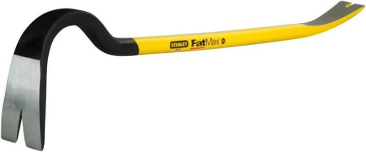 Stanley FatMax Brecheisen Federstahl 61 cm 60 cm (1er Pack), 60 cm (1er Pack)
