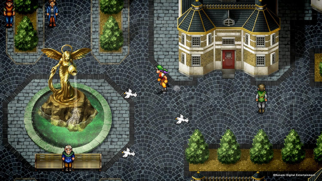 Suikoden 1 & 2 HD Remaster: Day 1 - Switch, Switch