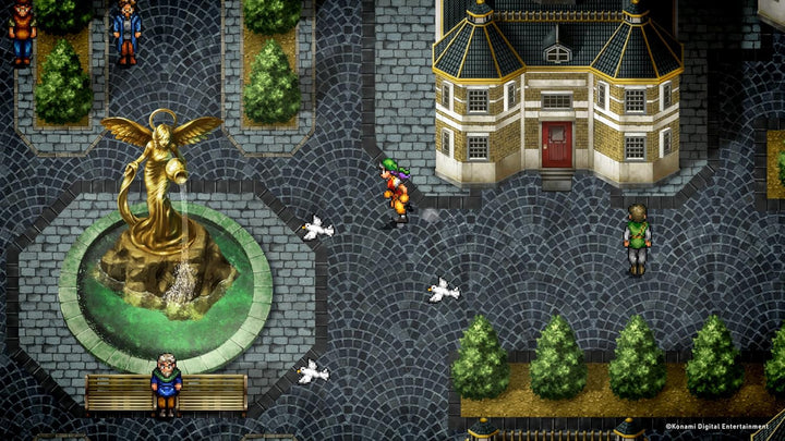 Suikoden 1 & 2 HD Remaster: Day 1 - Switch, Switch