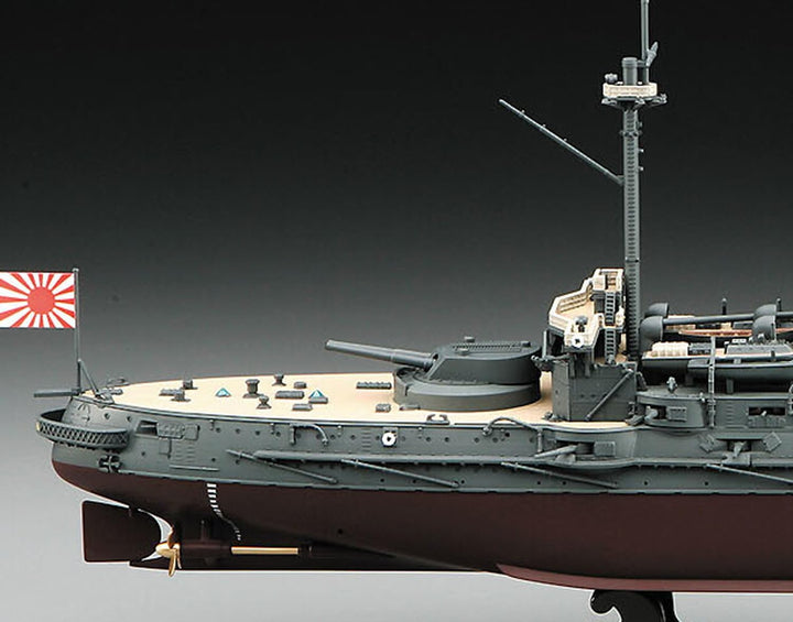 Hasegawa HAS Z21 - IJN Battleship Mikasa "Battle of Japanese Sea"