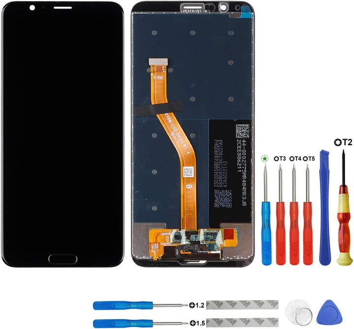 swark LCD Display Compatible with Huawei Honor V10 BKL-AL00 BKL-AL20/Honor View 10 Global BKL-L09 Er