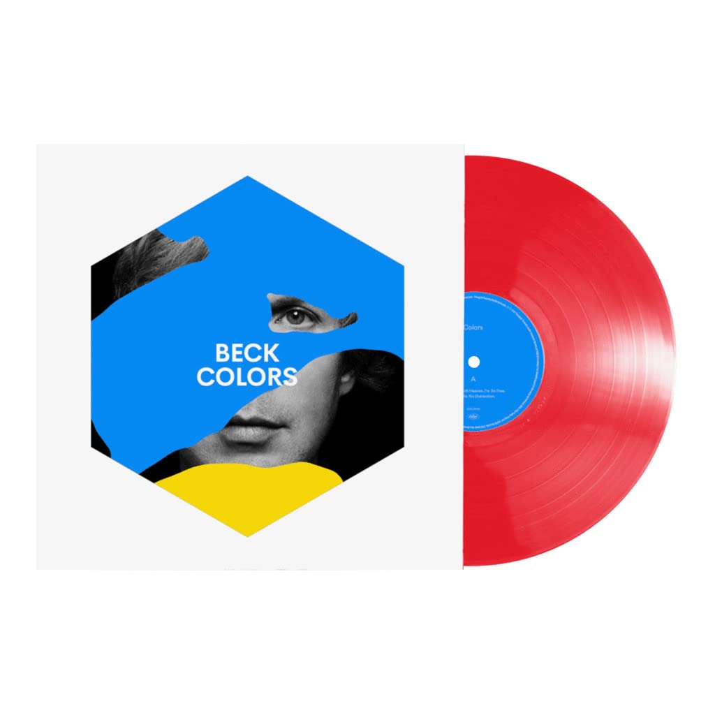 Colors, Vinyl