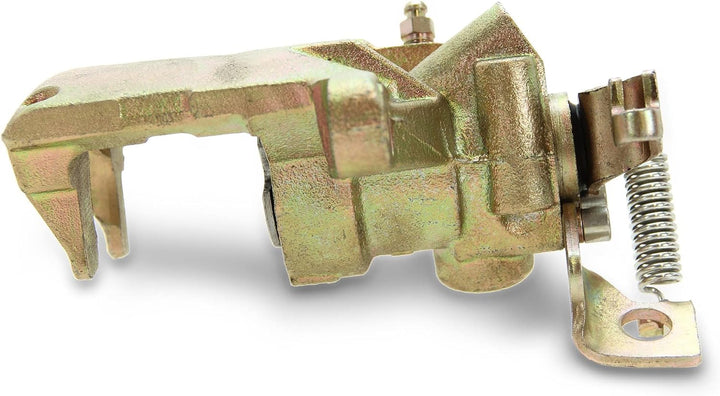 ATEC Germany 1x Bremssattel hinten links mit integrierter Feststellbremse Bremszange, Kompatibel mit