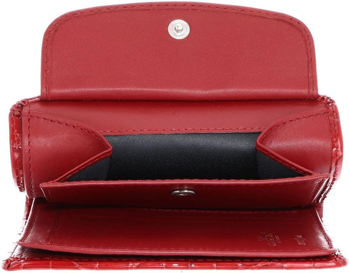Golden Head Cayenne Geldbörse RFID Leder 10 cm Cherry, Cherry