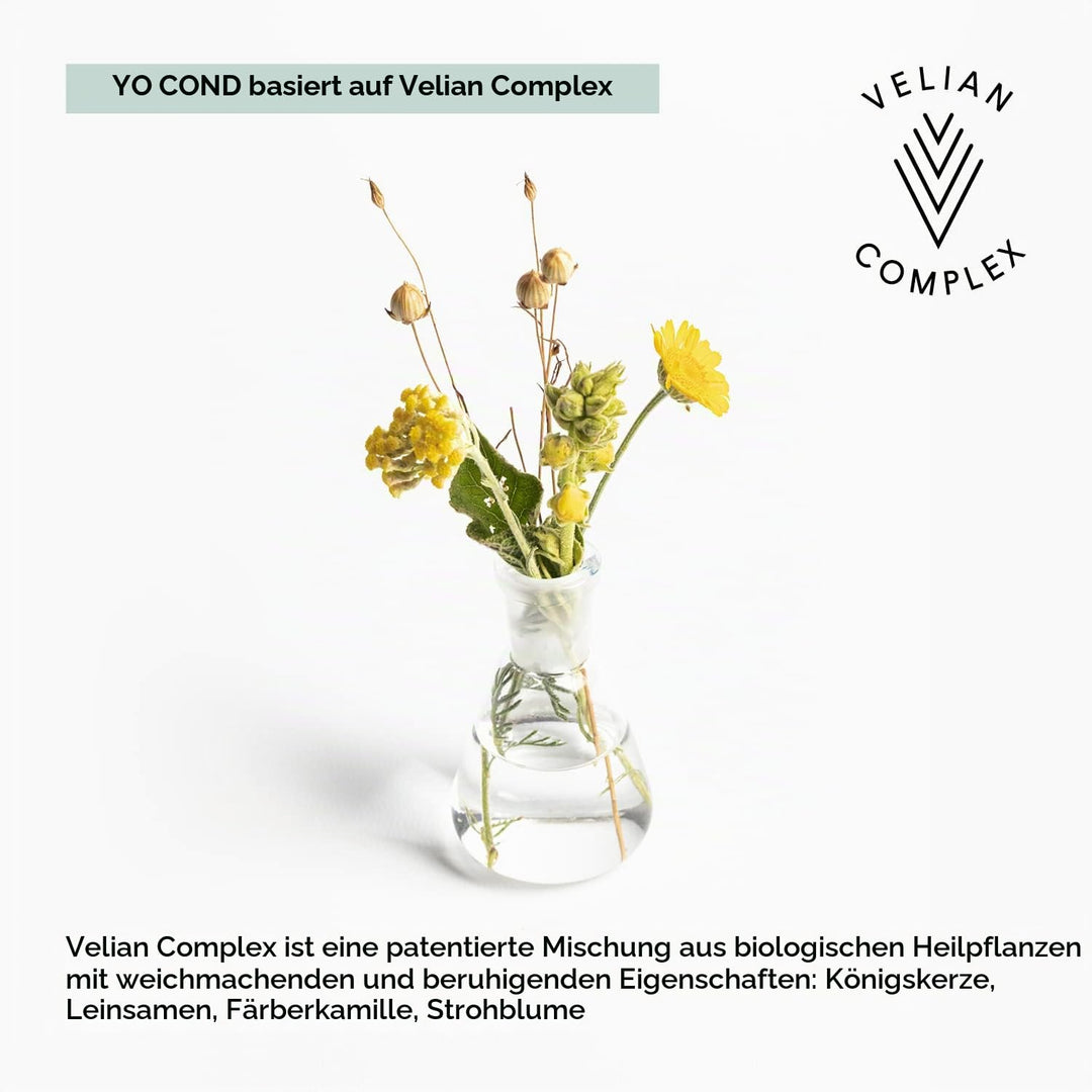 Kemon - Yo Cond Kupfer, reflektierendes Klimamittel aus natürlichen Herkunft, mit Yoghurt-Extrakt un