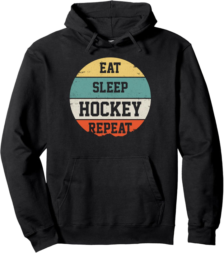 Hockey Pullover Hoodie