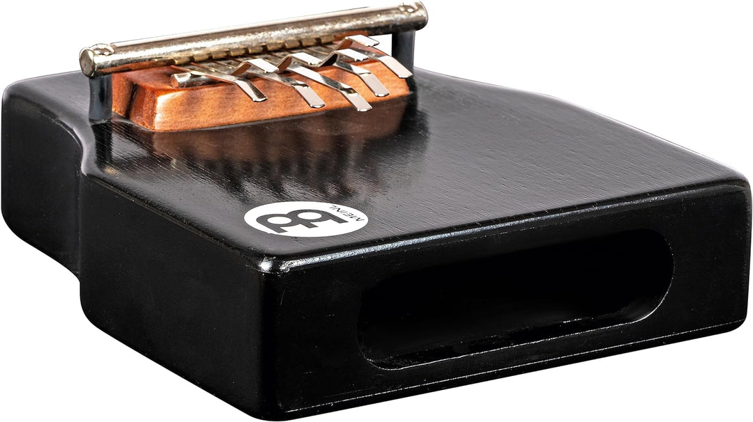 Meinl Percussion KA9WW-BK Wah-Wah Kalimba, schwarz, KA9WW-BK