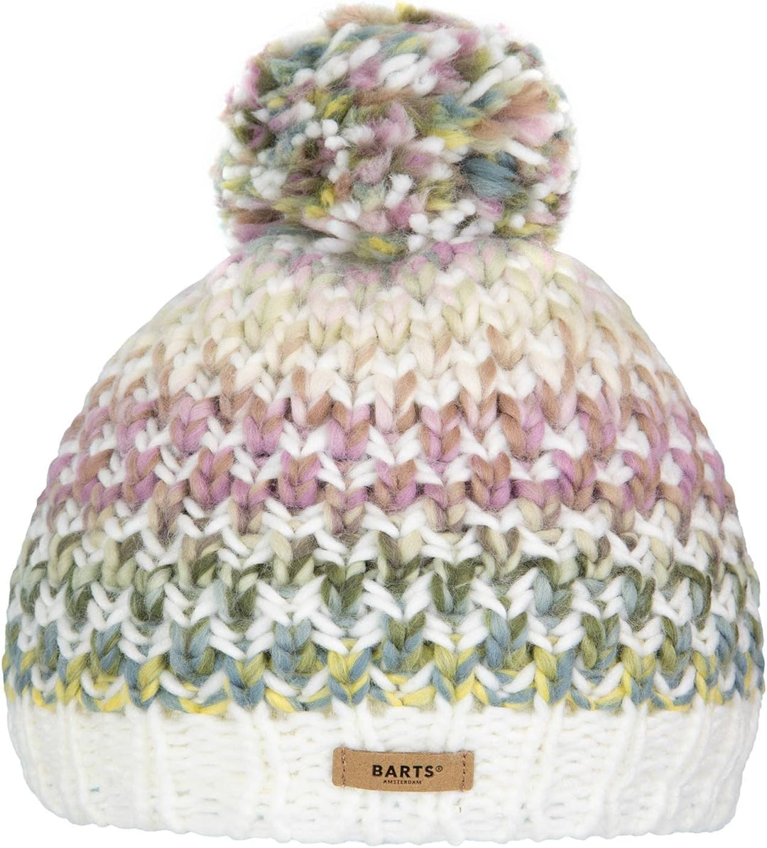 Barts Nicole Women Wintermütze Bommelmütze Einheitsgrösse light celadon, Einheitsgrösse light celado