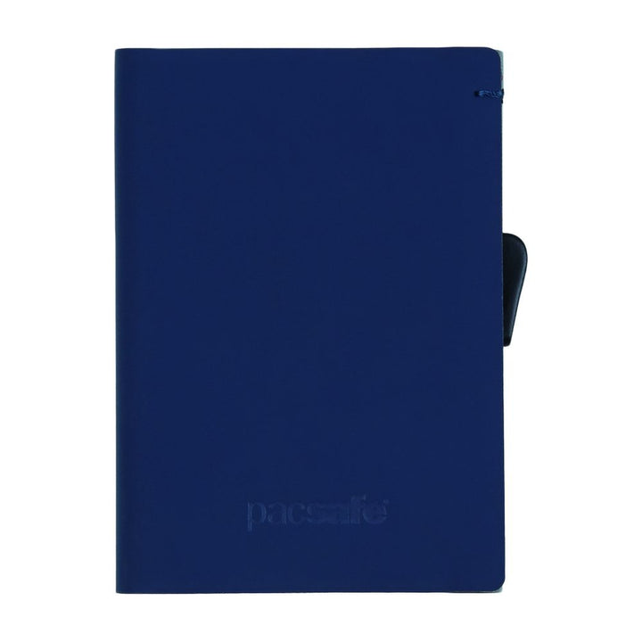 Pacsafe Rfidsafe Tec Slider Geldbörse für Herren, Navy (Blau) - 10645606, Navy