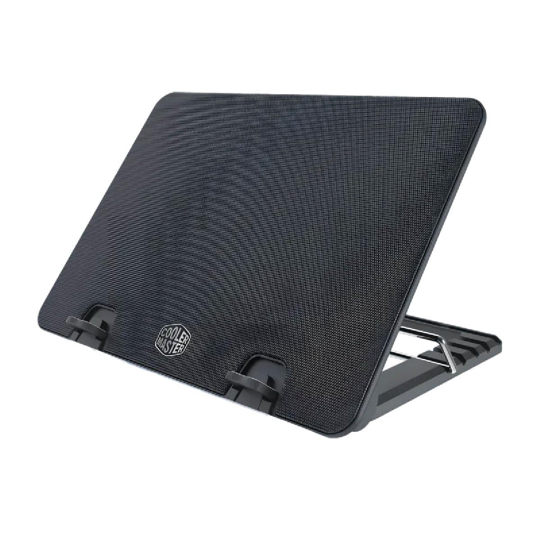 Cooler Master NotePal ErgoStand IV Laptop-Kühler – ergonomisches Design, 5 Höheneinstellungen, leise