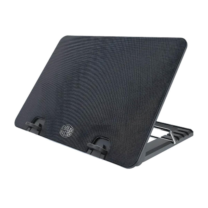 Cooler Master NotePal ErgoStand IV Laptop-Kühler – ergonomisches Design, 5 Höheneinstellungen, leise