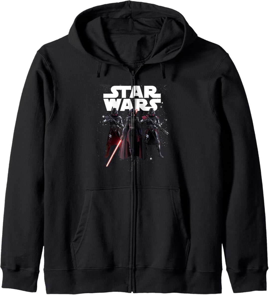 Star Wars Jedi: Fallen Order Big Three Portrait Kapuzenjacke