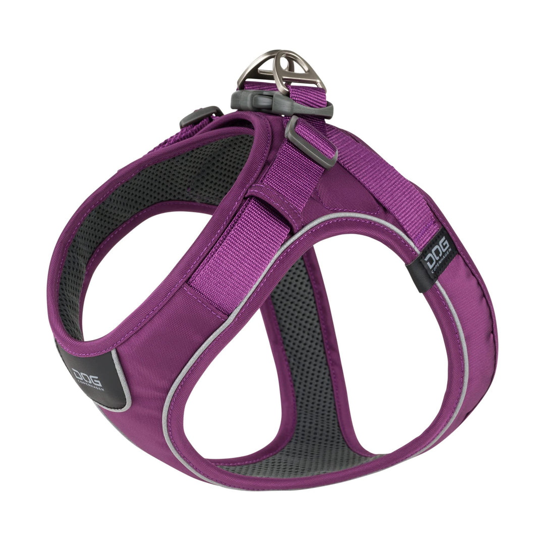 DOG Copenhagen Comfort Walk Go Hundegeschirr, Purple Passion (Lila), Grösse S Purple Passion | Lila