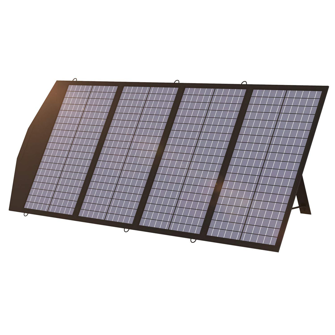 ALLPOWERS Faltbares Solarpanel 140W SP029, Tragbares Solarmodul, Solar Panel, IP67 Wasserdichtes & L