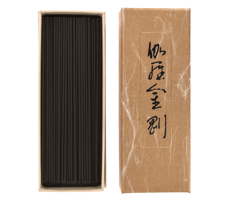 Tierra Zen Kyara Kongo von Nippon Kodo, Medium, in Geschenkbox, Aloeswood Stück