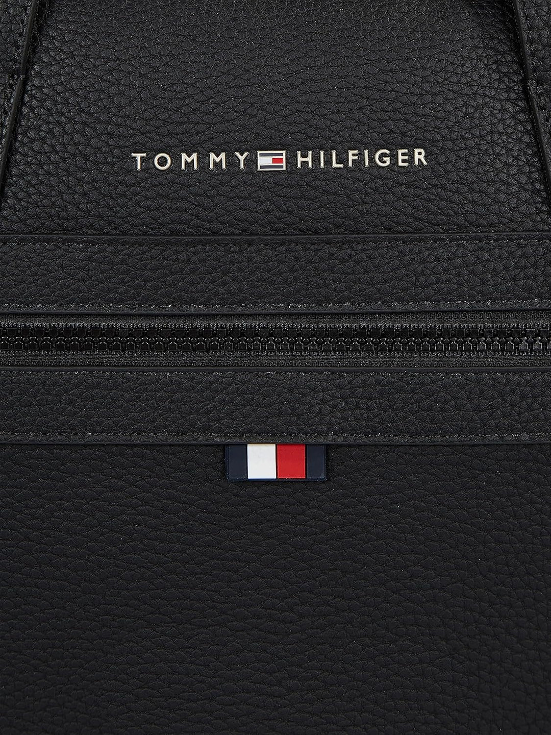 Tommy Hilfiger Herren Essential Schultertasche Taschen Und Geldbörsen Schwarz Einheitsgrösse Schwarz