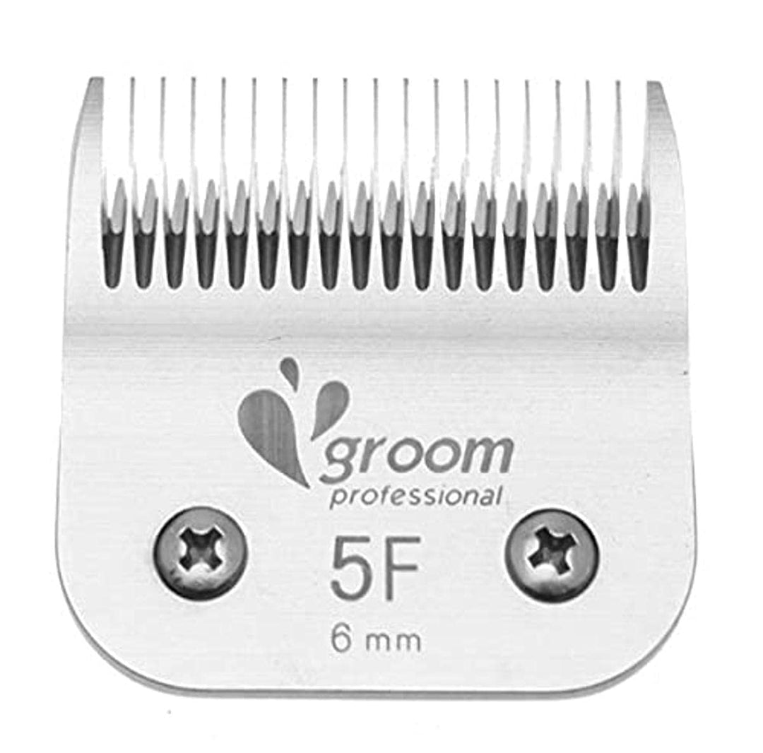 Groom Professional Pro X Scherkopf für Hundepflege - Abnehmbare Scherkopf - Gehärteter Stahl - Hervo