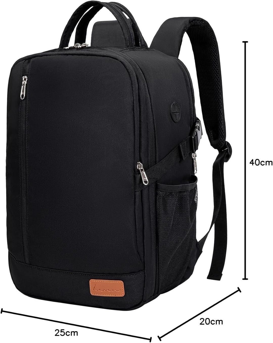 für Ryanair 40x20x25 Handgepäck Tasche Flugzeug Laptop Rucksack Carry on Luggage Underseat Cabin Bag