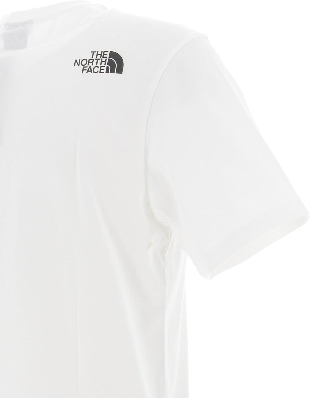 THE NORTH FACE Herren Easy T-Shirt XS Gardenia White/Coal Bro, XS Gardenia White/Coal Bro
